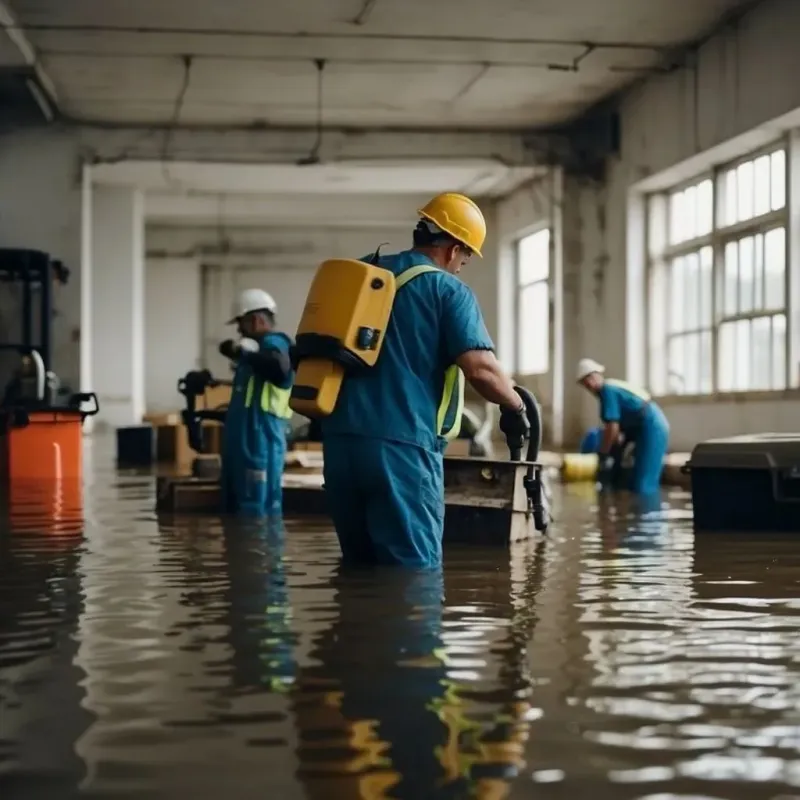 Emergency Water Extraction And Removal in Mountain Home, ID